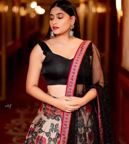 Nishvika Naidu Latest Hot Pics And Photo
