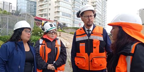 Autoridades Mantienen Acciones Para Mitigar La Emergencia De Los