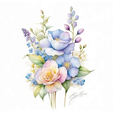 Pin By LOTUS On FLOWERS In 2024 Flower Drawing Floral Art Flower Art