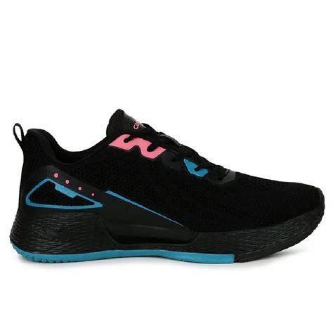 Men Campus Black Ignition Pro Running Shoes At Rs 1299 Pair In New