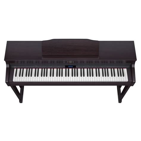 Roland Hp A Digitalpiano Contemporary Rosewood Gear Music