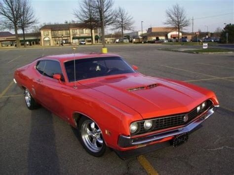 1970 Ford Torino 2 Door Hardtop Data, Info and Specs | GTCarLot.com