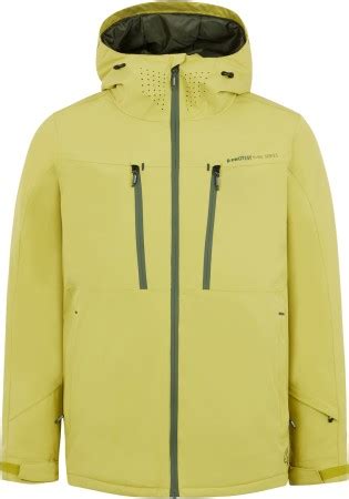 Protest PRTTIMO Jacke Splitpea Green Warehouse One