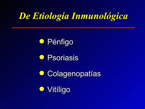 23. enfermedades dermatologicas mas frecuentes