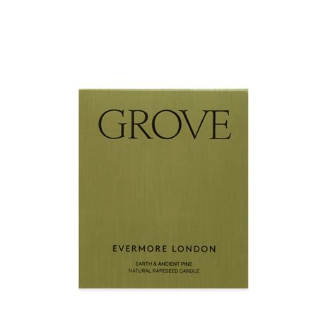 Evermore London Grove Candle 145g End