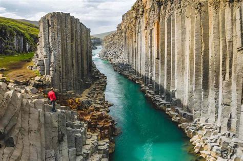 Guide to Studlagil Canyon in Iceland: A New Old Gem