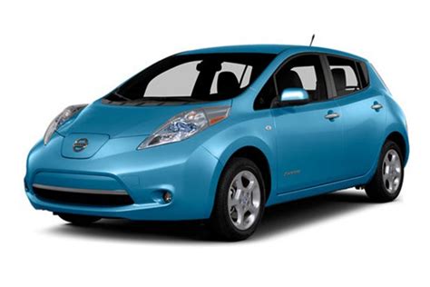 Nissan Leaf Tekna 24 Kwh 2013 Evclick