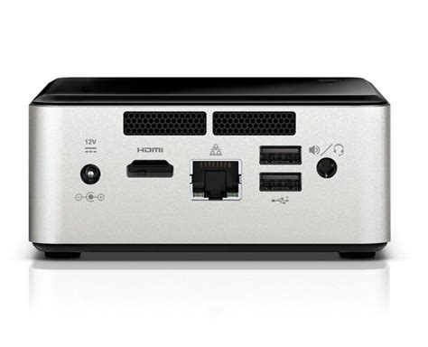 Intel Nuc Dn Fykh Mini Pc Ghz Gb Ram Gb Ssd Wifi Hdmi