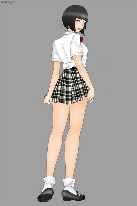 A New Look By TrueInsanity Hentai Foundry