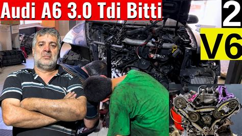 Usta Bu Ara Olmaz Bin Tlye Bana Sat Demi Audi A Tdi