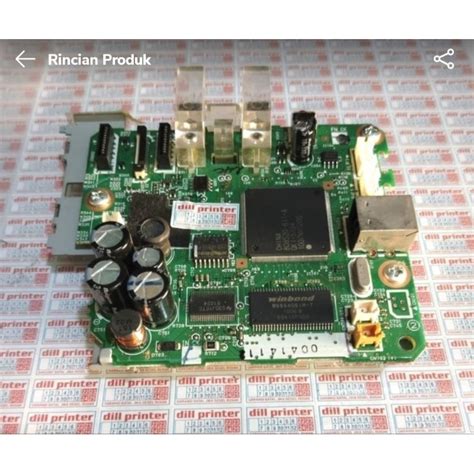 Jual Mainboard Printer Canon Ip2770 Board Printer Canon Ip2770