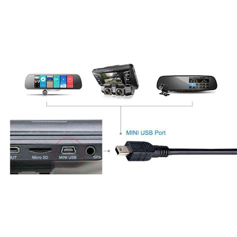 M Mini Usb Kabel Auto Dvr Gps Digital Kamera M Grandado