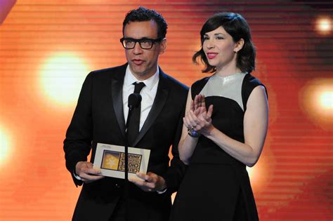 Fred Armisen Is Hosting a Competing Oscars