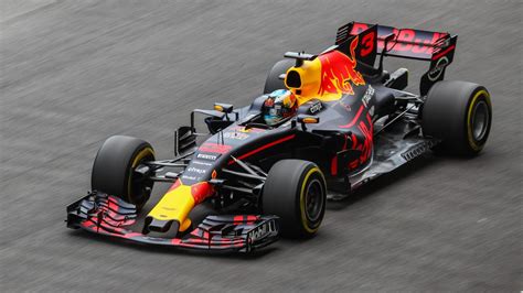 Daniel Ricciardo Red Bull Racing Rb Qualifying At Sepang Malaysia