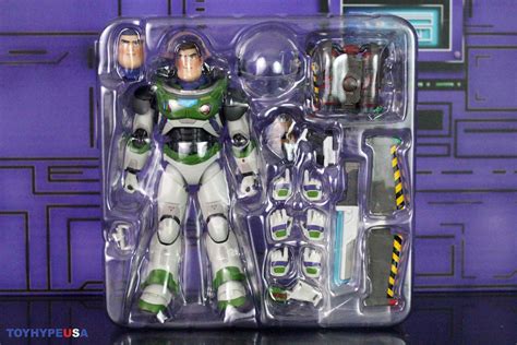 Tamashii Nations Lightyear S H Figuarts Buzz Lightyear Alpha Suit