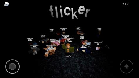 Roblox Flicker Gameplay Youtube