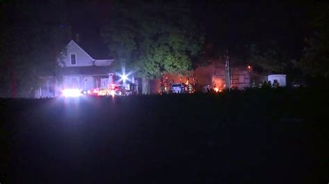 Crews Investigate Pair Of Fires Just 2 Miles Apart In Hancock County Fox 59