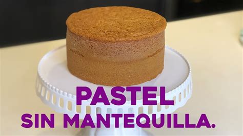 Pastel Perfecto Torta Pocos Ingredientes Claudio Us Youtube