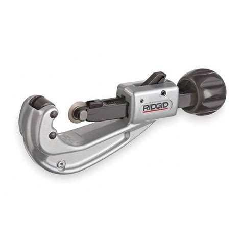 Ridgid Quick Acting Tubing Cutter Cpvc Pex Zoro