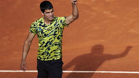 Mutua Madrid Open 2023 El Alcaraz Coric De Semifinales Ya Tiene