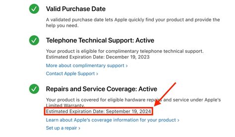 How to Check iPhone Warranty Status | Beebom