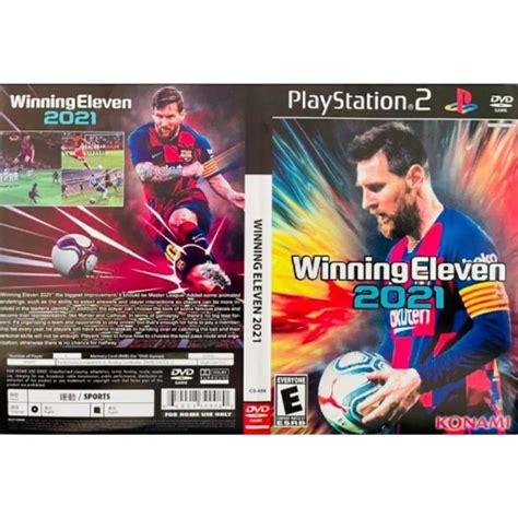 Ps Cd Dvd Games Winning Eleven Shopee Malaysia