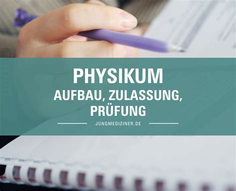 Physikum Archive Jungmediziner De