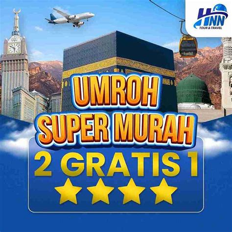 Biaya Umroh Reguler Paket Umroh Dan Hari Promo