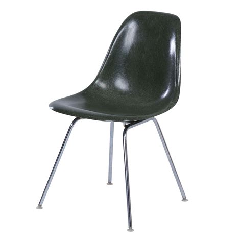 Dsx Stoel Van Charles Eames Voor Herman Miller S Groene Glasvezel