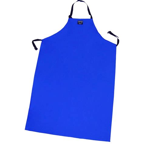 Udder Tech Extra Long Plain Waterproof Apron Coburn