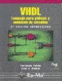 Vhdl Lenguaje Para Sintesis Y Modelado De Circuitos