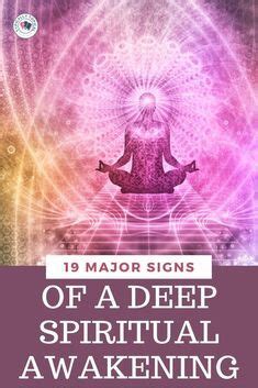 Deep Spiritual Awakening Major Signs Symptoms What To Know Artofit