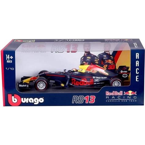 Nessiworld Bburago Red Bull Racing Tag Heuer Rb Model Fiyat