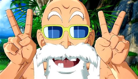 ¿por Qué El Maestro Roshi Sigue Vivo Dragon Ball Super