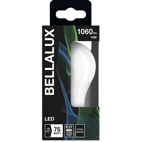 Bellalux Led Leuchtmittel E Gl Hlampenform W Lm X Cm