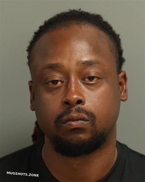 Fewell Rashad Daniel Wake County Mugshots Zone