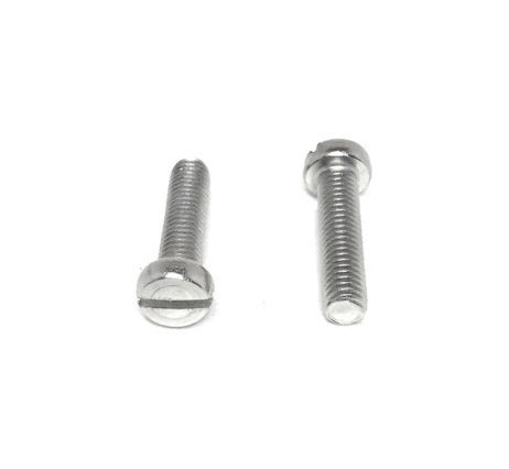 M Slotted Cheese Head Machine Screws Din A Stainless Steel