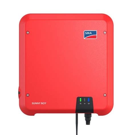 SMA 3 6 KW Inverter Sunny Boy 3 6 Monofaze SolarAVM