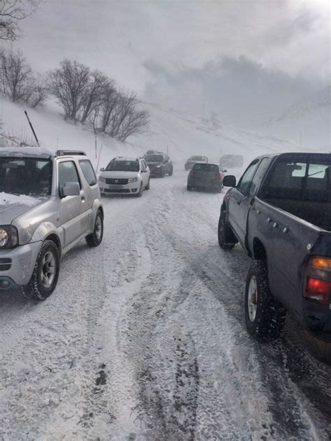 Hautes Alpes Conditions de circulation difficiles à cause de la météo