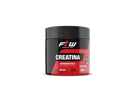 Creatina Monohidratada Micronizada G Neutro Ftw Fitoway O