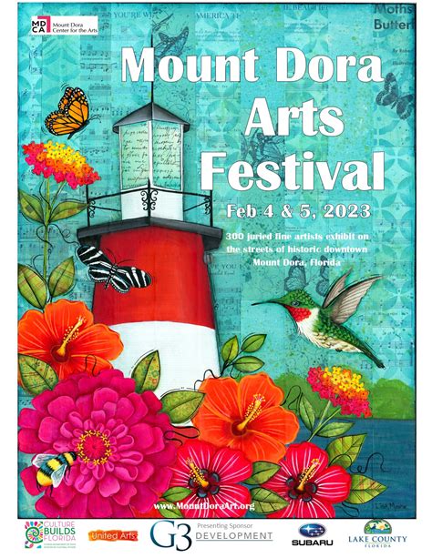 Mount Dora Art Festival 2024 Tickets Dina Myrtia