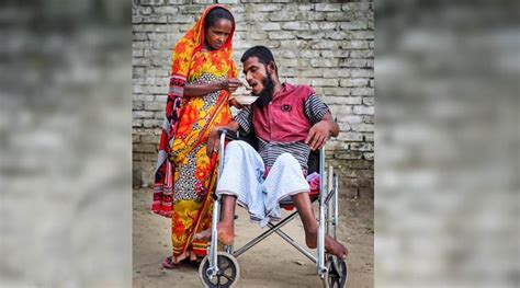 This Story Of A Former Sex Worker Finding Love In A Disabled Beggar Is Winning Hearts On The