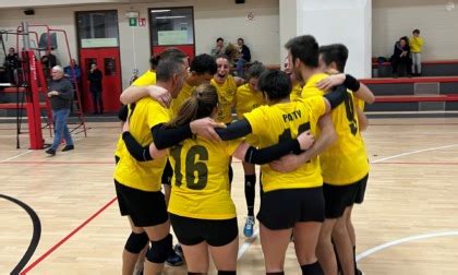 Pallavolo Mista CSI La Terza Giornata Del Campionato Prima La Valtellina