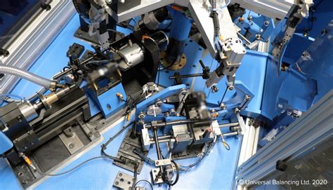 transmission components balancing machines universal balancing