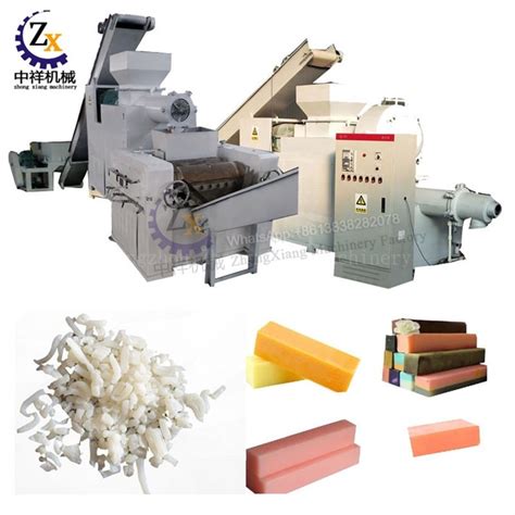 China Industrial Bar Soap Making Machine Manufacturers Reasonable