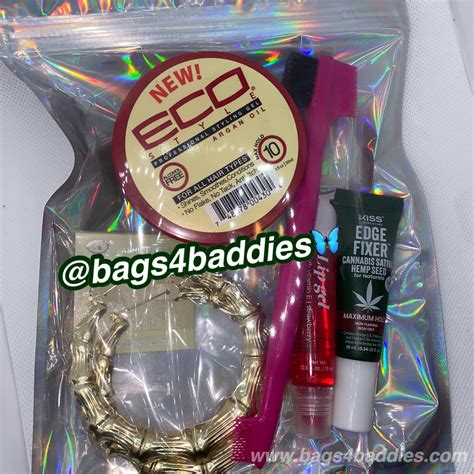 Ultimate Baddie Pack😍 Bags4baddies