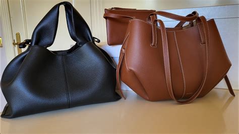 My Polene Handbag Collection Mi Colecci N De Bolsos Carteras De