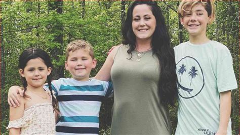 Jenelle Evans Gets Full Custody Of Son Jace After 13 Years In The Care