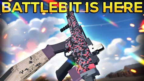 Is BattleBit Remastered The Battlefield Killer First Impressions