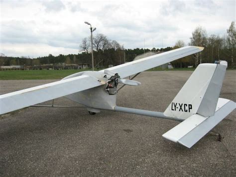 Ultralight Motor Glider Aircraft | Gliders, Light sport aircraft, Aircraft